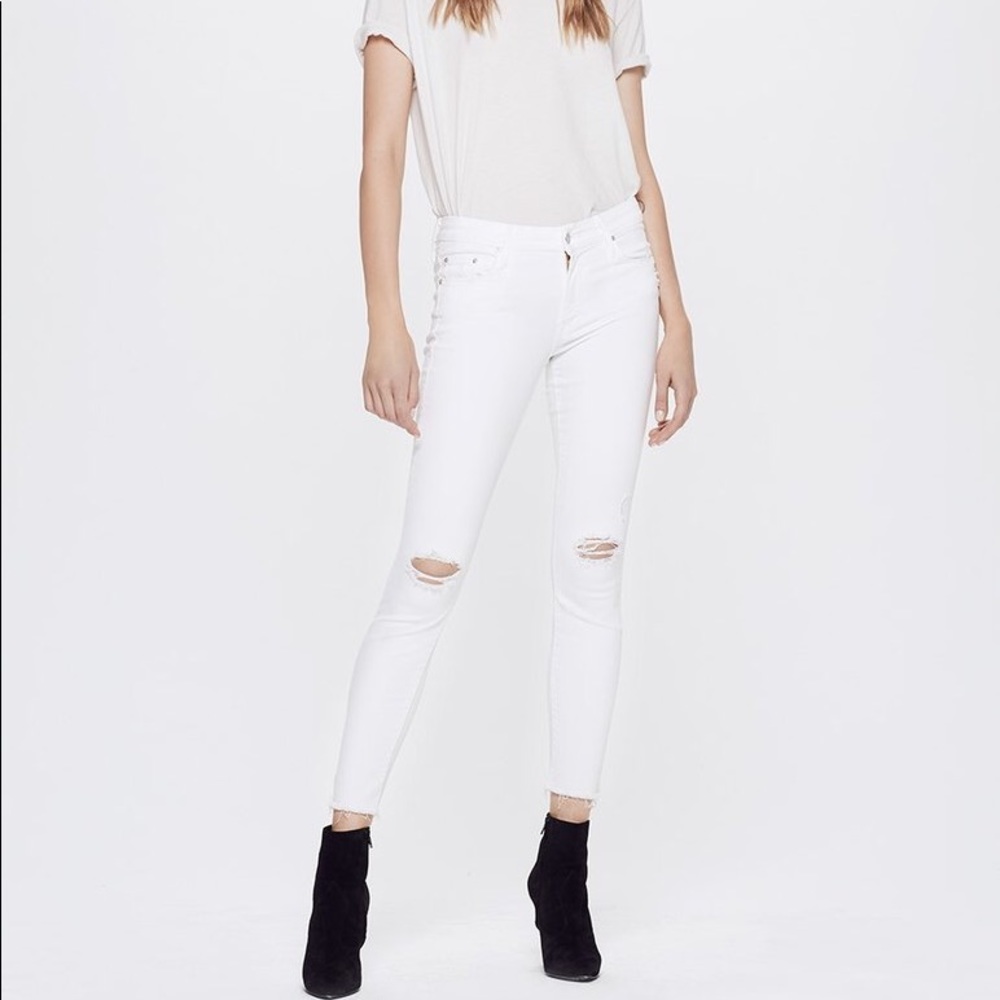 NWOT Closed Denim - Starlet Cropped Skinnies